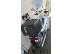 ホンダ スーパーカブ