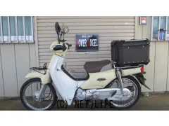 ホンダ スーパーカブ