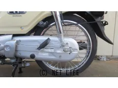 ホンダ スーパーカブ