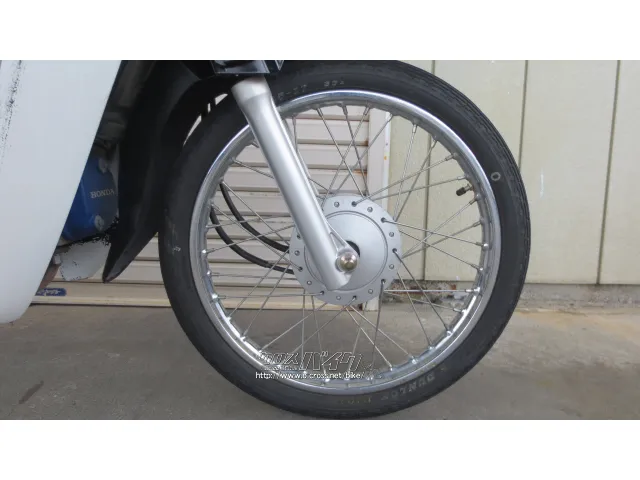 ホンダ スーパーカブ