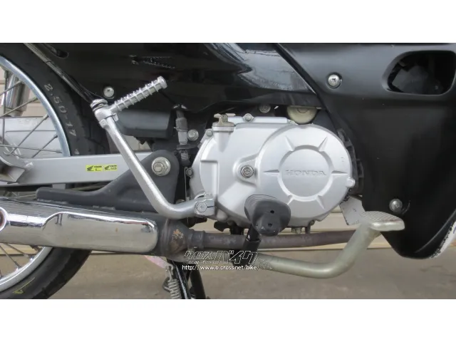 ホンダ スーパーカブ