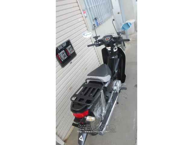 ホンダ スーパーカブ