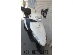 スズキ アドレス125