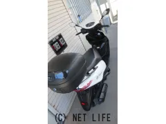 スズキ アドレス125