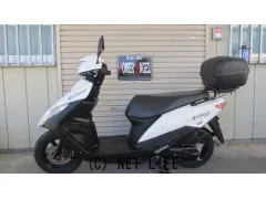 スズキ アドレス125