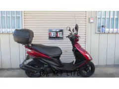スズキ アドレスV125