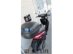 スズキ アドレスV125