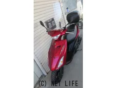 スズキ アドレスV125