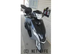 スズキ アドレス125