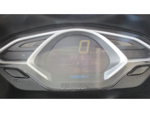 ホンダ PCX125