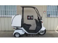 ホンダ ジャイロ