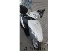スズキ アドレス125