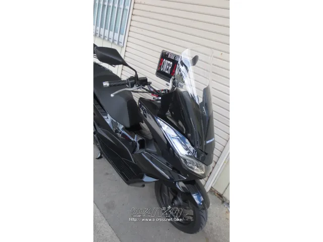 ホンダ PCX160