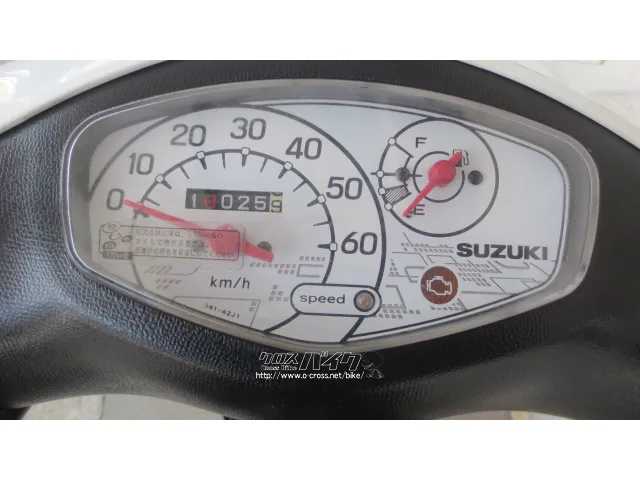 スズキ レッツ