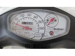 スズキ レッツ
