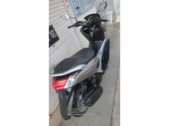 ヤマハ NMAX125