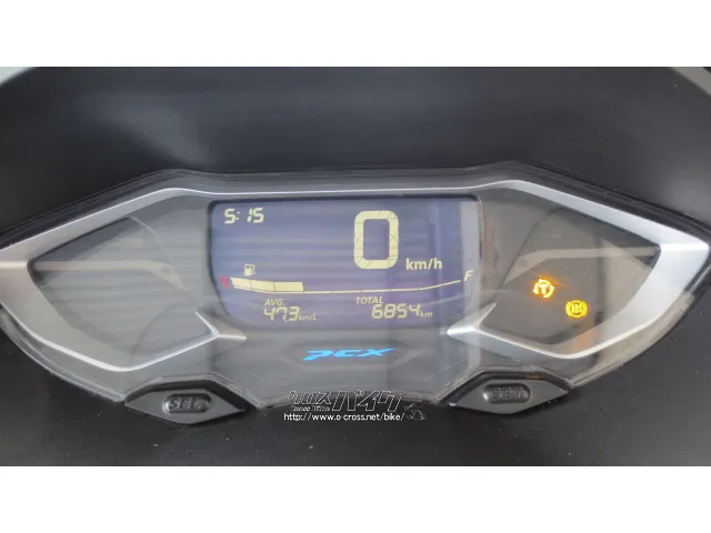 ホンダ PCX125