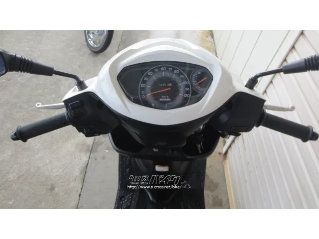 スズキ アドレス125