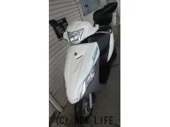 スズキ アドレス125