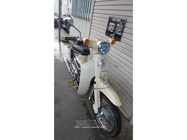 ホンダ リトルカブ