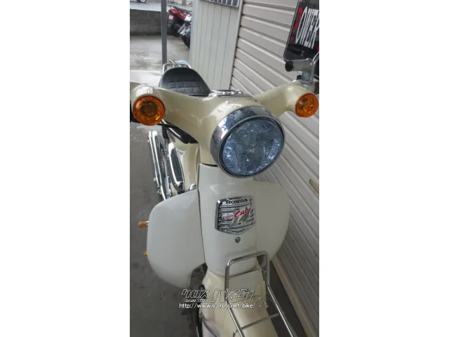 ホンダ リトルカブ
