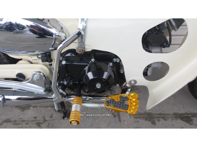 ホンダ リトルカブ