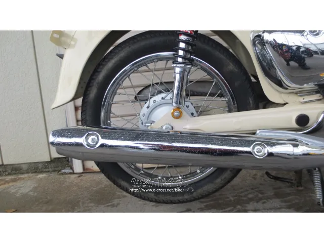 ホンダ リトルカブ