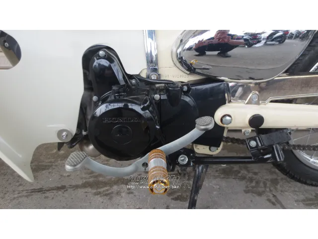 ホンダ リトルカブ
