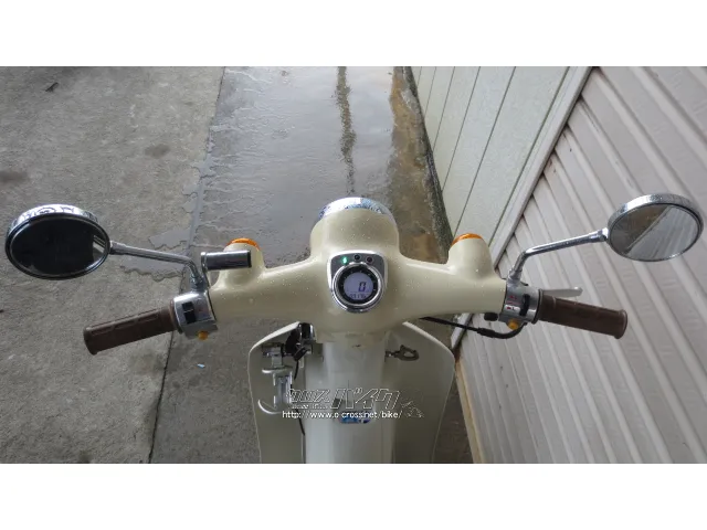 ホンダ リトルカブ