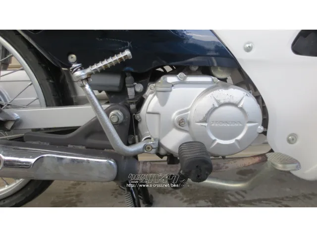 ホンダ スーパーカブ