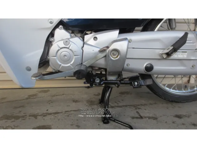 ホンダ スーパーカブ