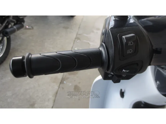 ホンダ スーパーカブ
