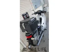 ホンダ スーパーカブ