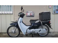 ホンダ スーパーカブ