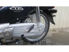 ホンダ スーパーカブ