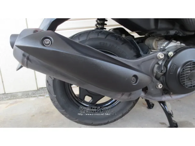 スズキ アドレスV125