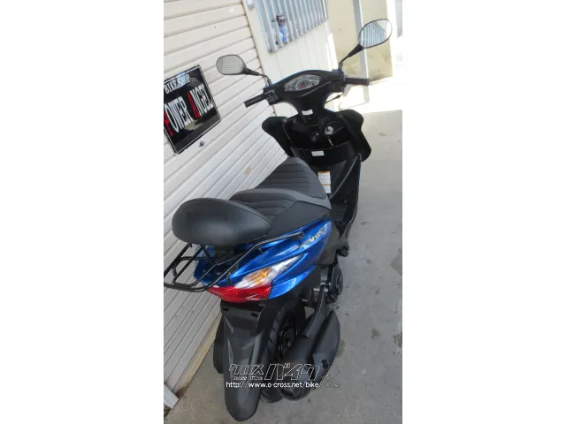 スズキ アドレスV125