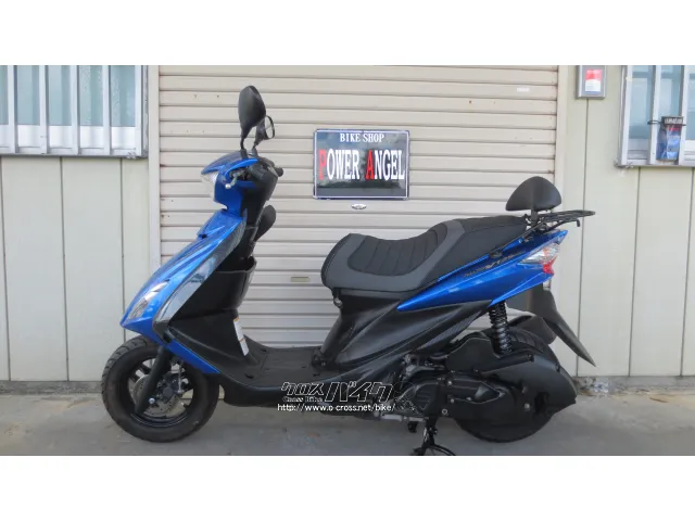 スズキ アドレスV125