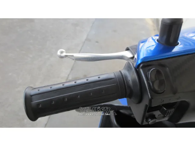 スズキ アドレスV125