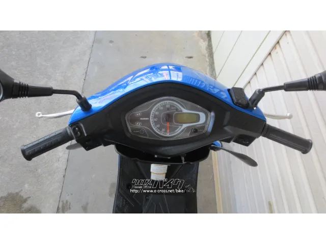 スズキ アドレスV125