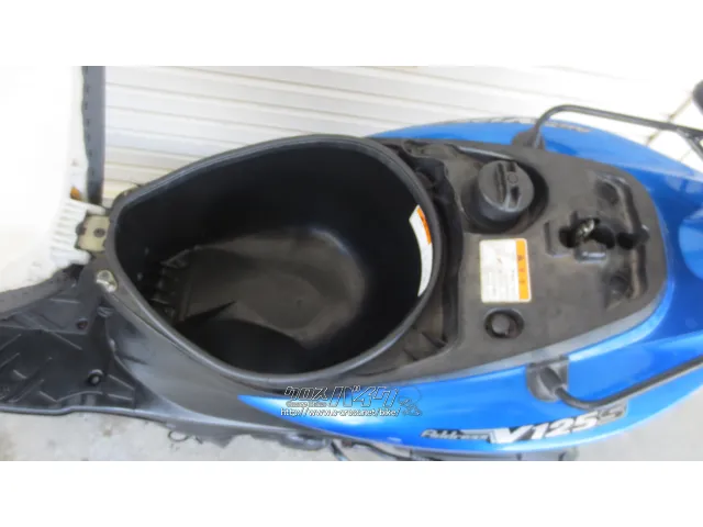 スズキ アドレスV125