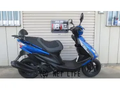 スズキ アドレスV125