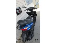 スズキ アドレスV125