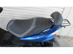 スズキ アドレスV125