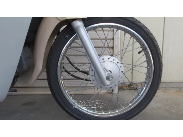 ホンダ スーパーカブ