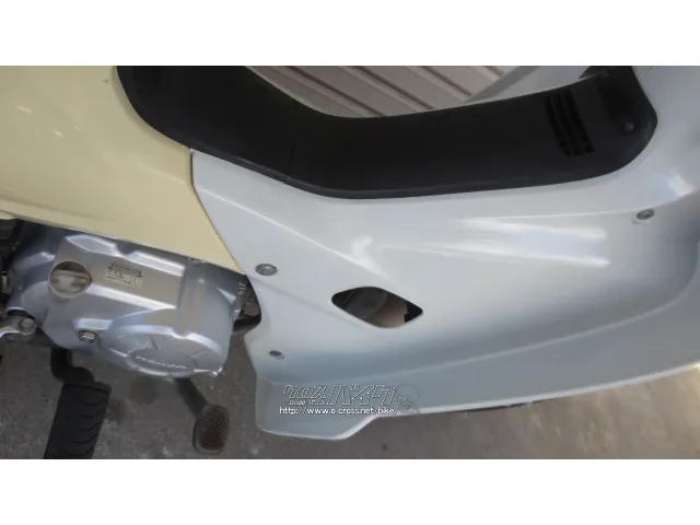 ホンダ スーパーカブ
