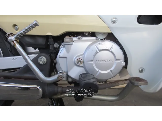 ホンダ スーパーカブ