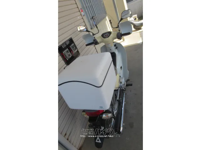 ホンダ スーパーカブ