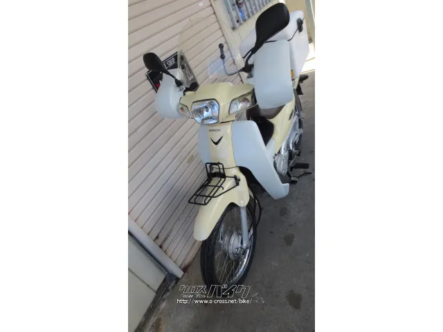 ホンダ スーパーカブ