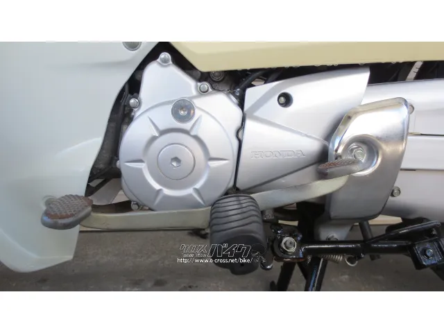 ホンダ スーパーカブ